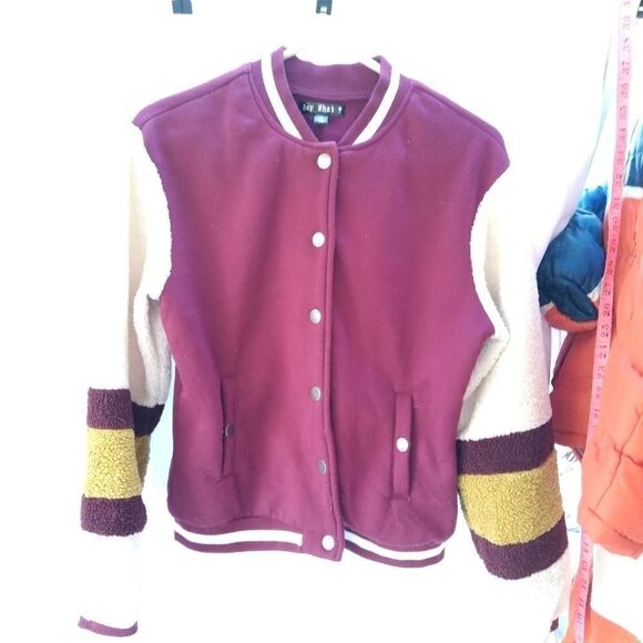 Say What? Jackets & Blazers - Say What jacket 